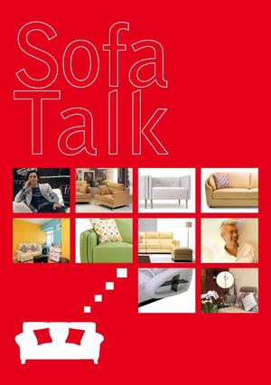 Giormani Sofa Talk