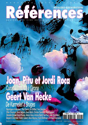 Références Hôteliers Restaurateurs N° 26