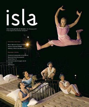 Revista Isla Marina