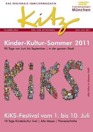 Kitz-Magazin Juni-Juli 2011