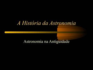 GEOCENTRISMO E HELIOCENTRISMO