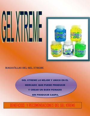 gel extreme