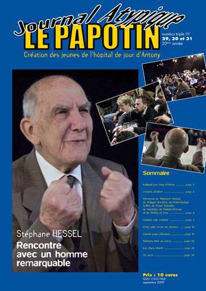 Le Papotin - septembre 2009