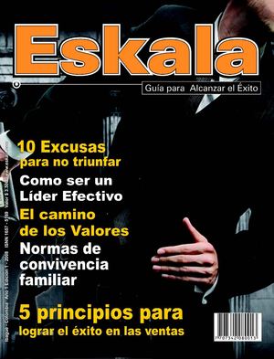 Revista Eskala Edición 2