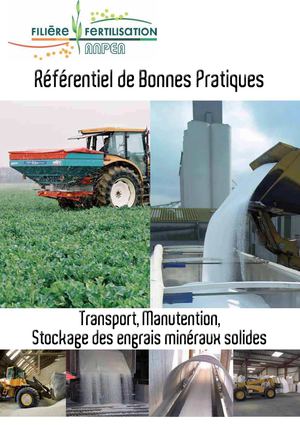 Bonnes Pratiques du stockage et du transports d'engrais