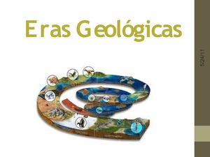 Era Geologicas..!