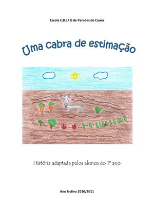 Uma Cabra de Estimação