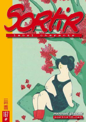 Sortir Label Charente N° 167 Juin 2011
