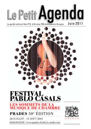 #39 Petit Agenda juin 2011 Pyrénées Orientales