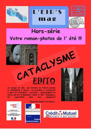 le_cataclysme_hors_série_eir's_mag_n°1