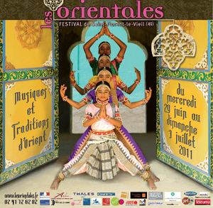 Les Orientales 2011