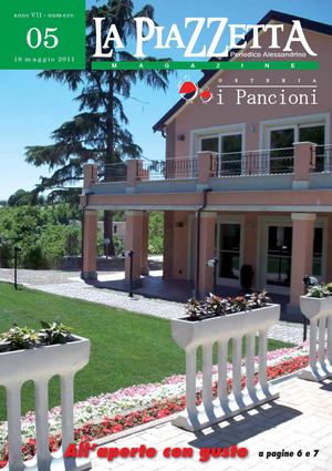 La Piazzetta 05 - 2011