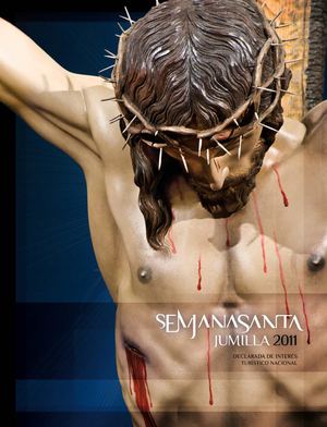 Revista Semana Santa Jumilla 2011
