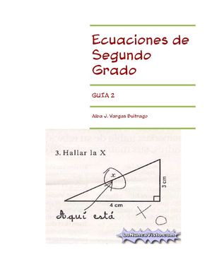 SISTEMAS DE ECUACIONES