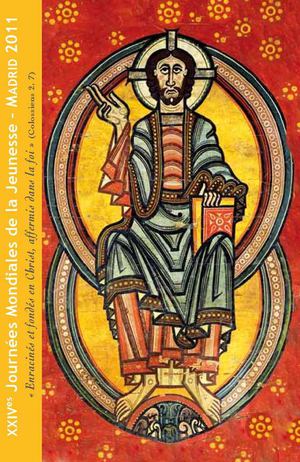 Carnet du pèlerin - JMJ Madrid 2011