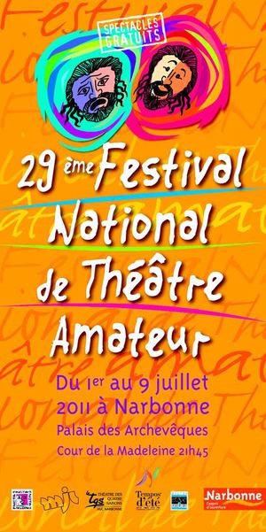 PROGRAMME FESTIVAL 2011