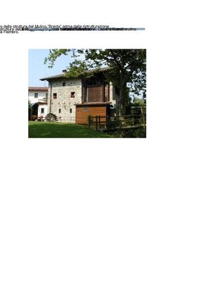 Rogge e Mulini nei paesi del Friuli