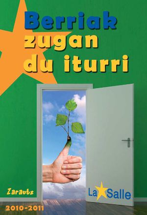 ZARAUZKO LA SALLE ESKOLA AGENDA 2010 2011