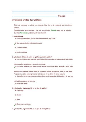 pruba de informatica