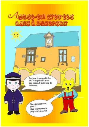 livret enfant 3 - 6 ANS