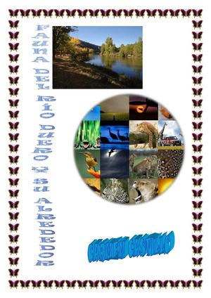 FAUNA DEL RÍO DUERO