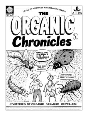 The Organic Chronicles No. 1: Mysteries of Organic Farming Revealed (Hmong language version)