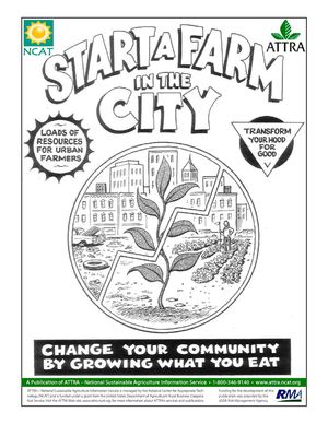 Start a Farm in the City