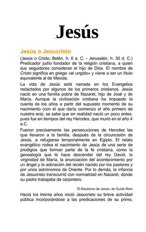 *JESÚS*