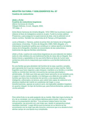 Datos  para recordar