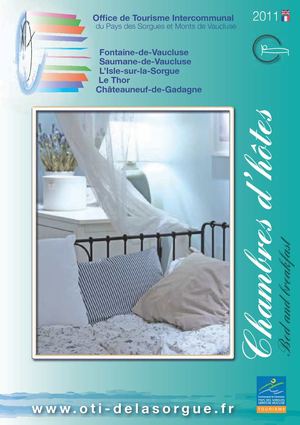 Guide des Chambres d'Hôtes