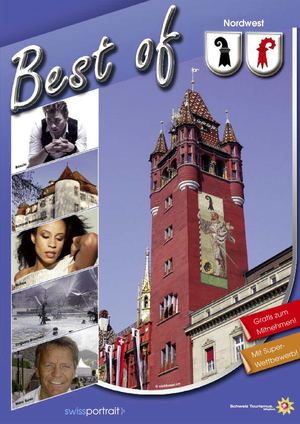 Swissportrait - Best of Nordwest, Ausgabe 2011