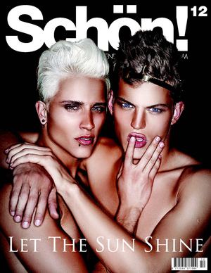 Schön! Magazine 12 - Let The Sun Shine
