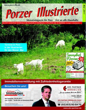 Porzer Illustrierte Ausgabe Mai 2011