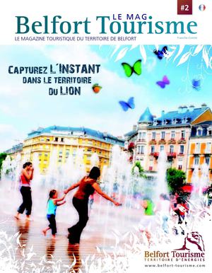 Belfort-Tourisme LE MAG 2 en Français