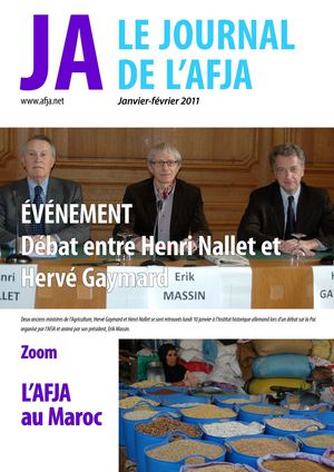 JA janvier-février 2011