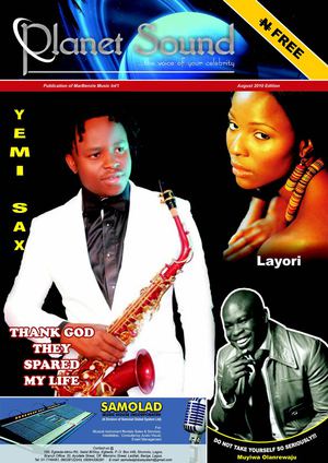 PLANET-SOUND. . .the voice of your celebrity