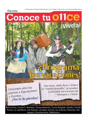 Edición Mayo 2011