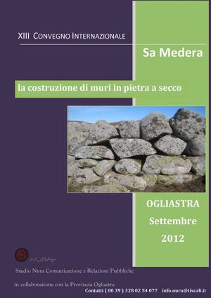 progetto muri a secco