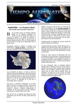Tiempo Alternativo