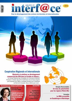 Interf@ce N°1