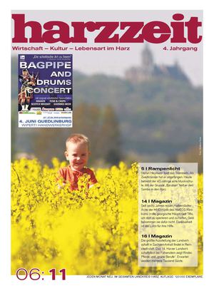 Harzzeit 06/2011