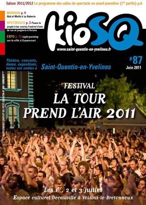 Le KioSQ n°87 - Juin 2011