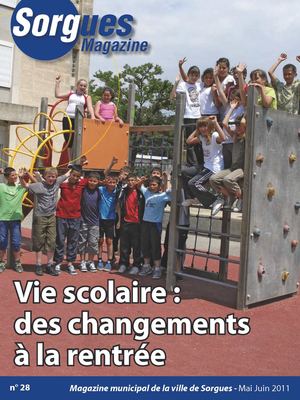 Magazine Municipal N° 28