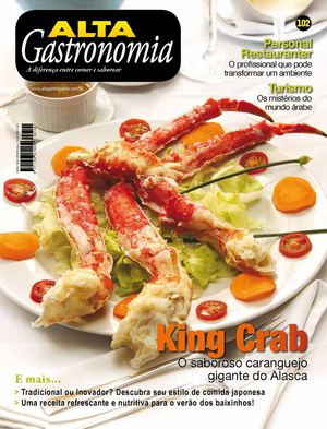 Alta Gastronomia 102