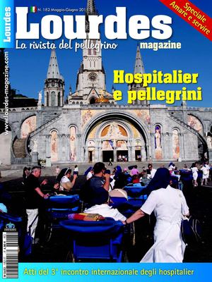 Lourdes Magazine n°182 IT
