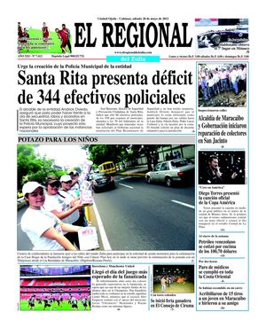 El regional del zulia 28-05-2011