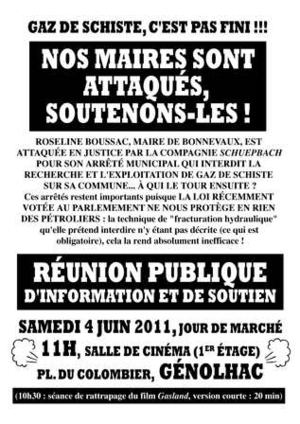 tract A4 soutien maire Bonnevaux
