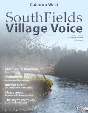 Vol.2,Issue1, SouthFields Village Voice