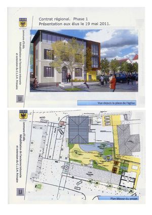Esbly CLSH plans et perspectives