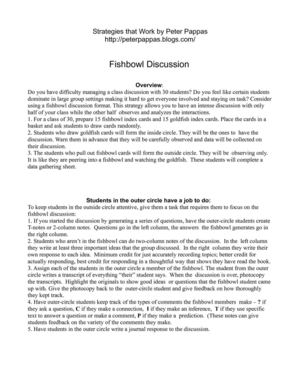 fishbowl-discussion